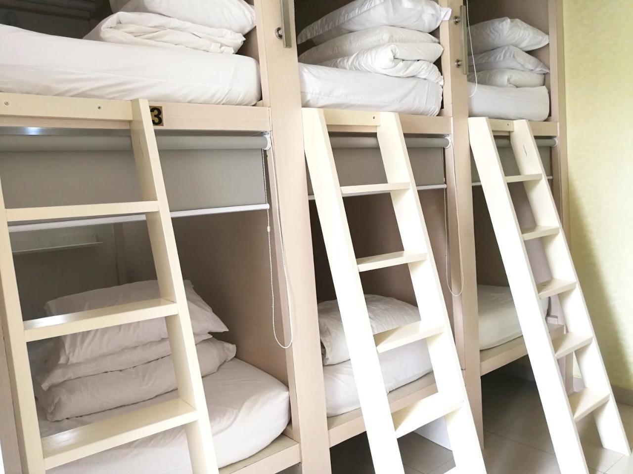 ג'קרטה Homiestay מראה חיצוני תמונה