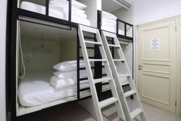 ג'קרטה Homiestay מראה חיצוני תמונה