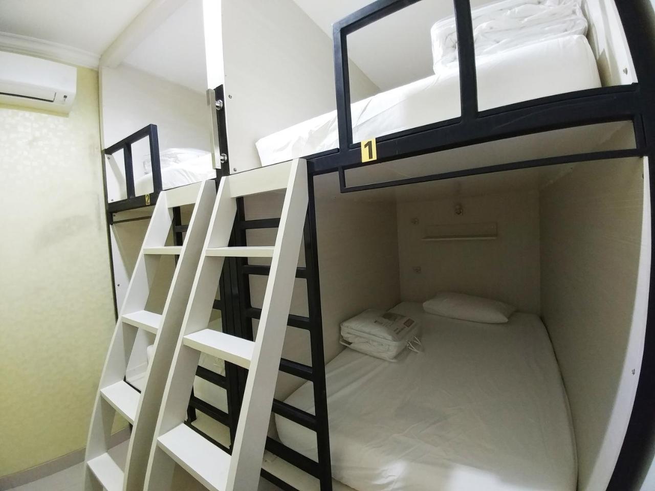 ג'קרטה Homiestay מראה חיצוני תמונה