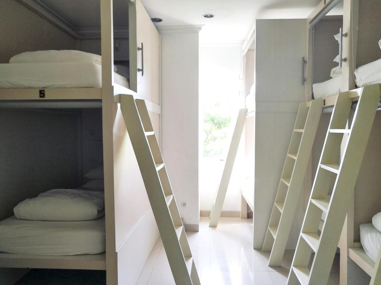 ג'קרטה Homiestay מראה חיצוני תמונה