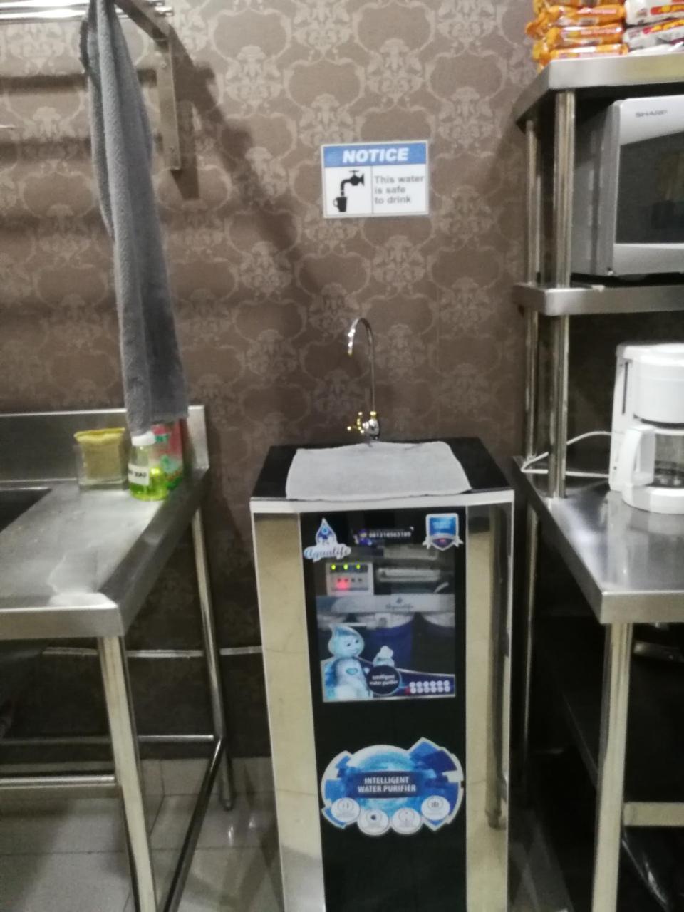 ג'קרטה Homiestay מראה חיצוני תמונה