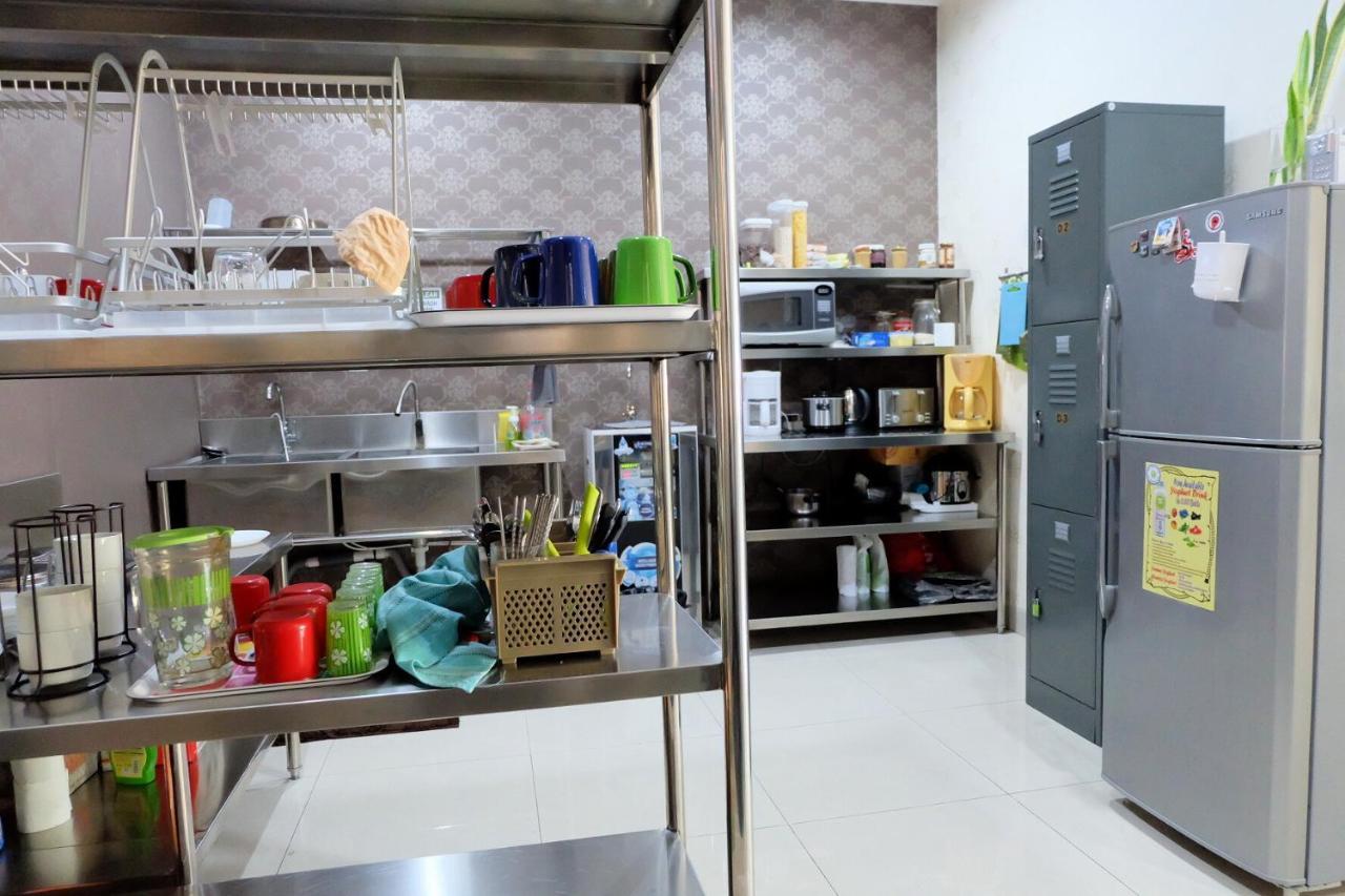 ג'קרטה Homiestay מראה חיצוני תמונה