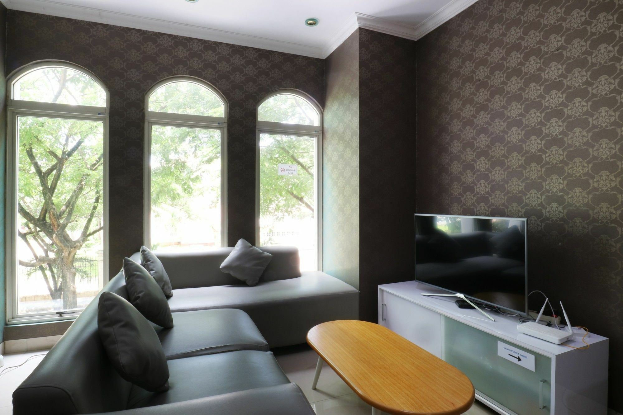 ג'קרטה Homiestay מראה חיצוני תמונה